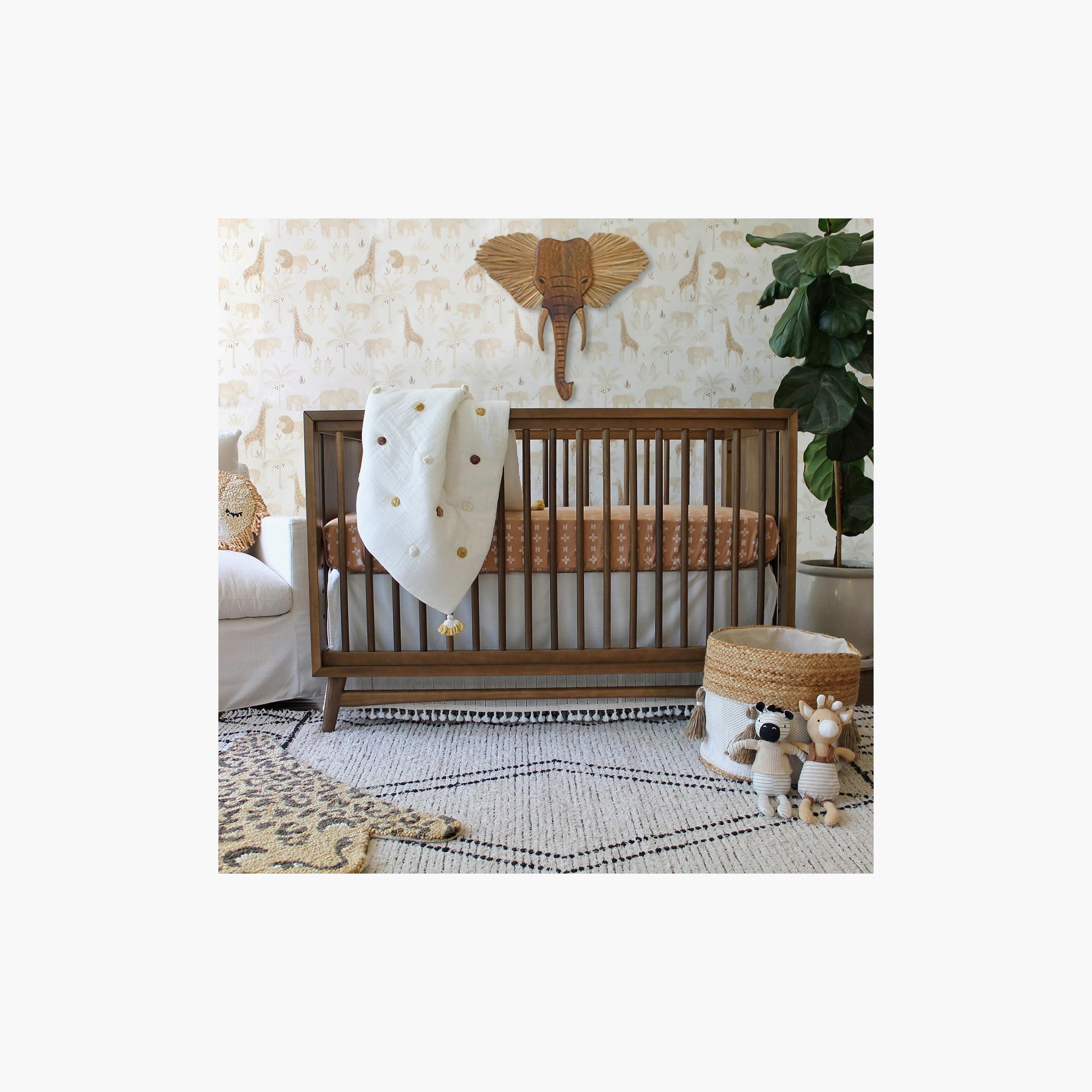 ديكور حائط بشكل فيل للأطفال من كرين بيبي-baby-nursery-roomdecor-image-5
