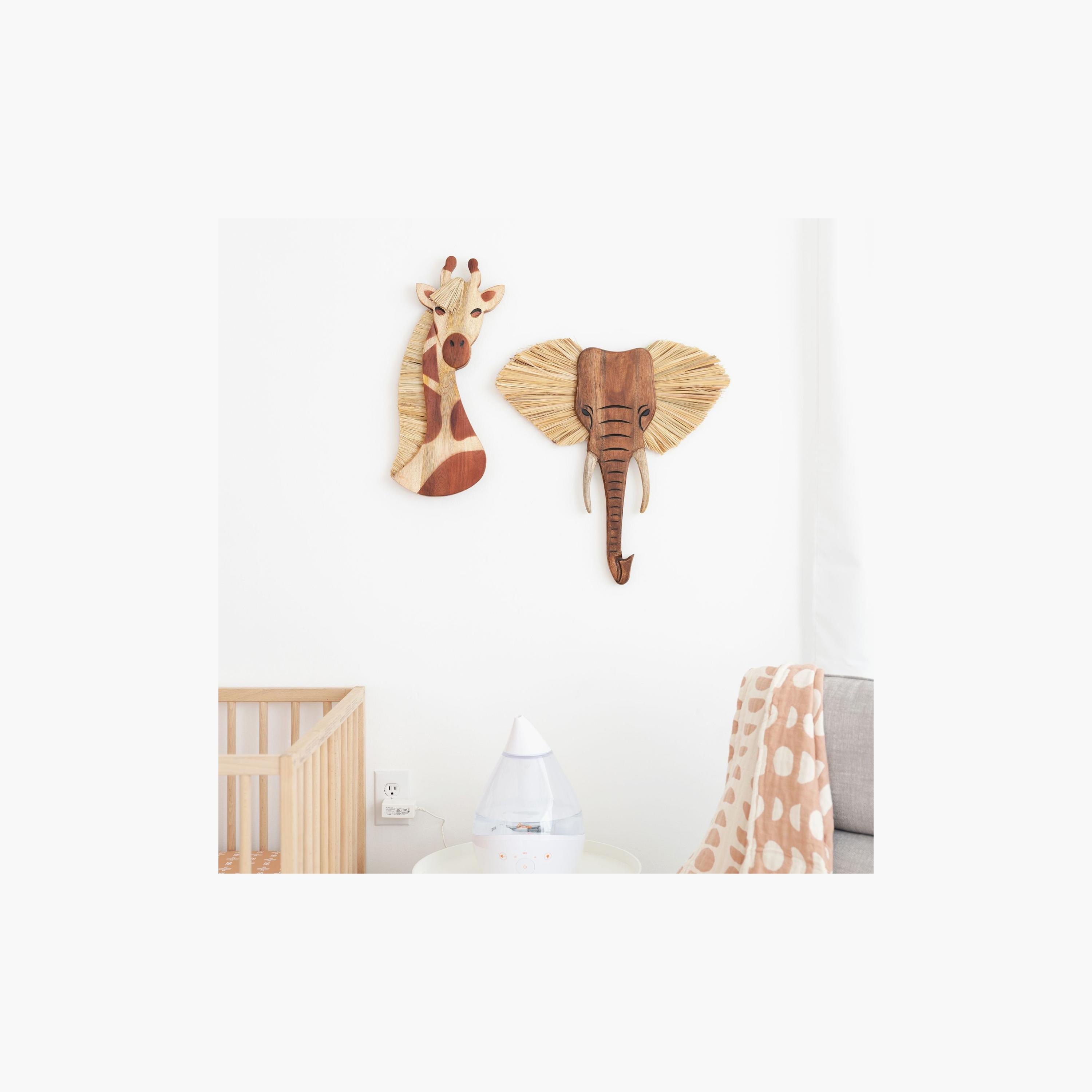 ديكور حائط بشكل فيل للأطفال من كرين بيبي-baby-nursery-roomdecor-image-7