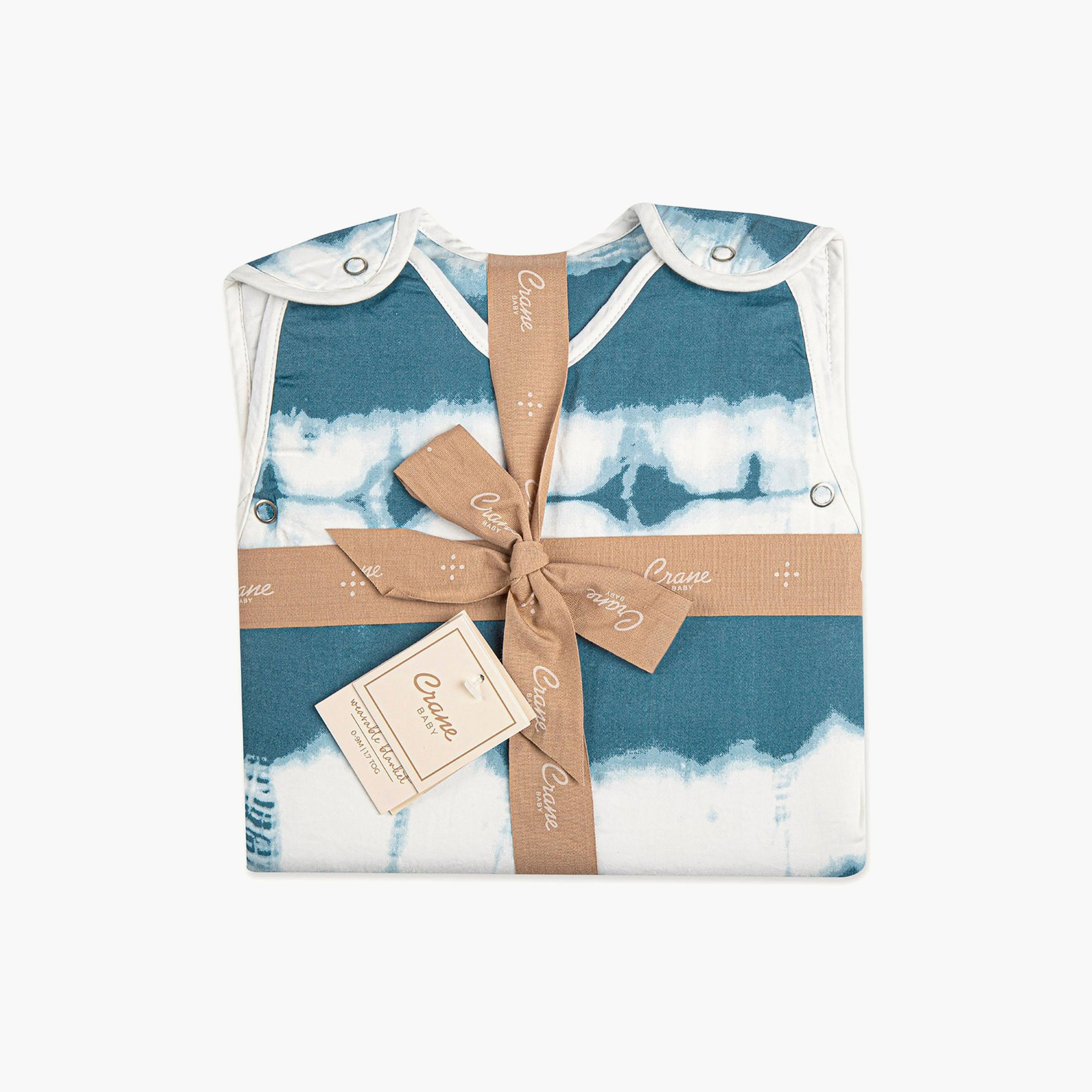 بطانية قابلة للارتداء للأطفال مع جدول تقييم TOG من 0-9 أشهر من كرين بيبي-baby-nursery-blanketsandswaddles-swaddlesandsleepingbags-image-3