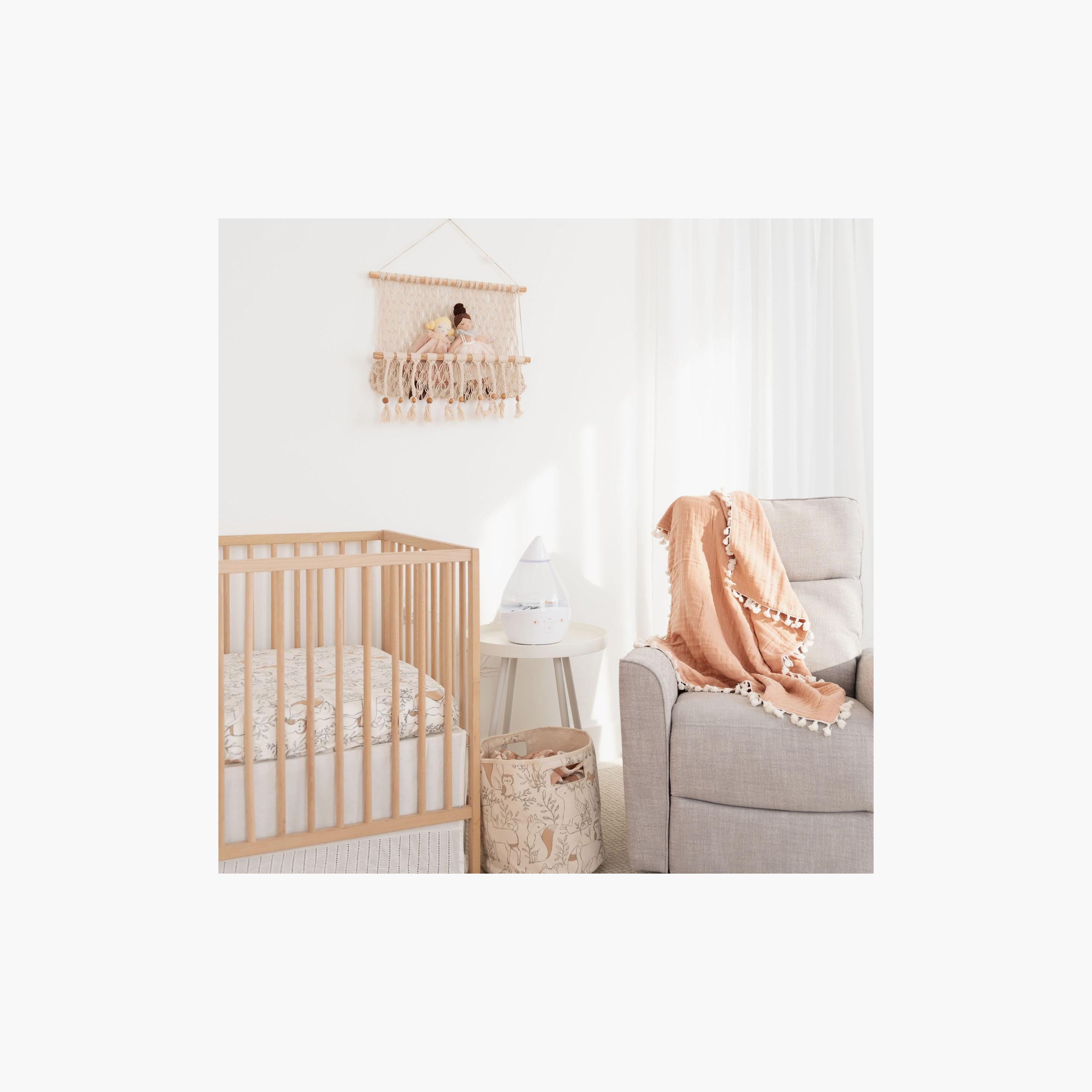 بطانية موسلين 6 طبقات مصنوعة يدوياً للأطفال من كرين بيبي-baby-nursery-blanketsandswaddles-receivingblankets-image-7