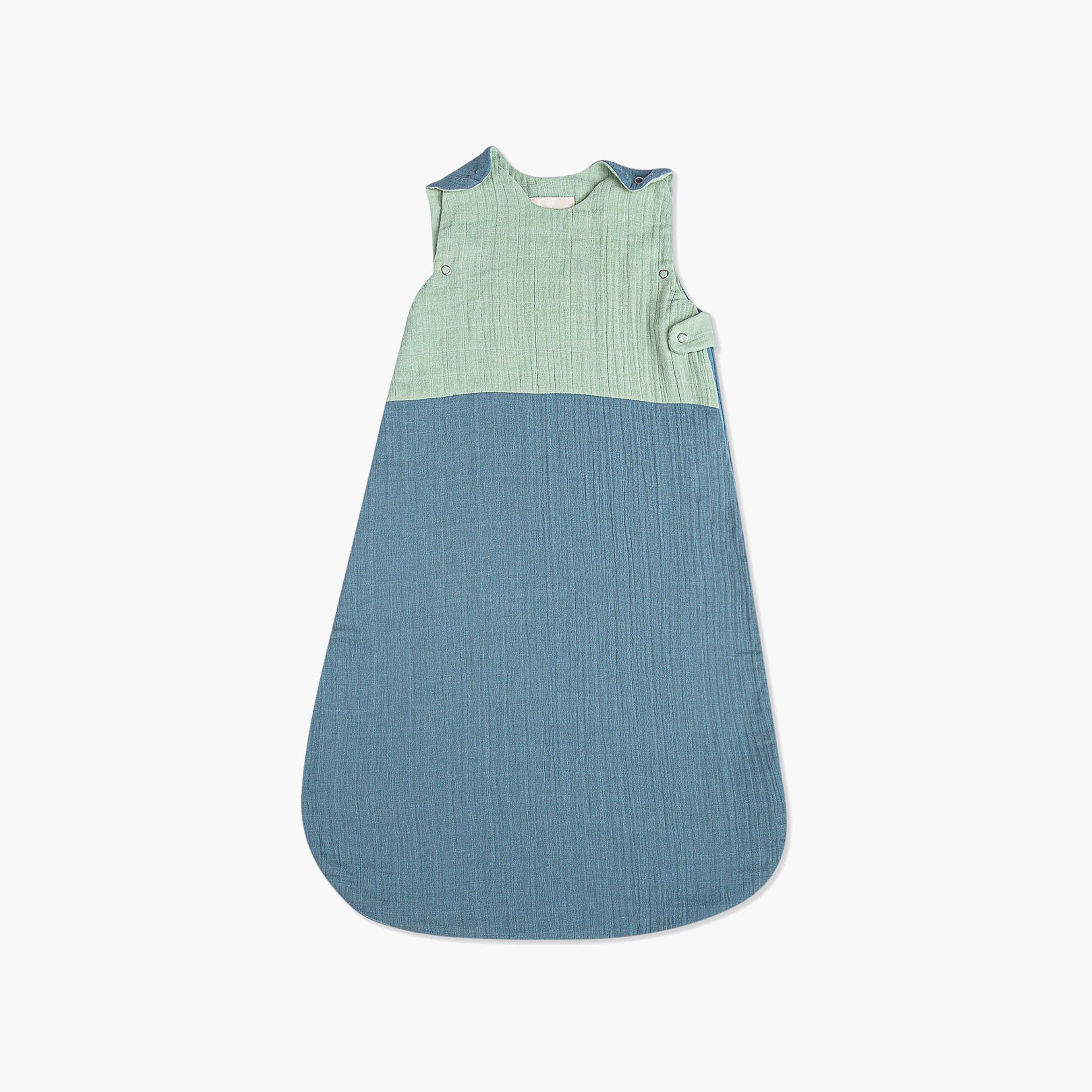 بطانية قابلة للارتداء للأطفال مع جدول تقييم TOG من 0-9 أشهر من كرين بيبي-baby-nursery-blanketsandswaddles-swaddlesandsleepingbags-image-1