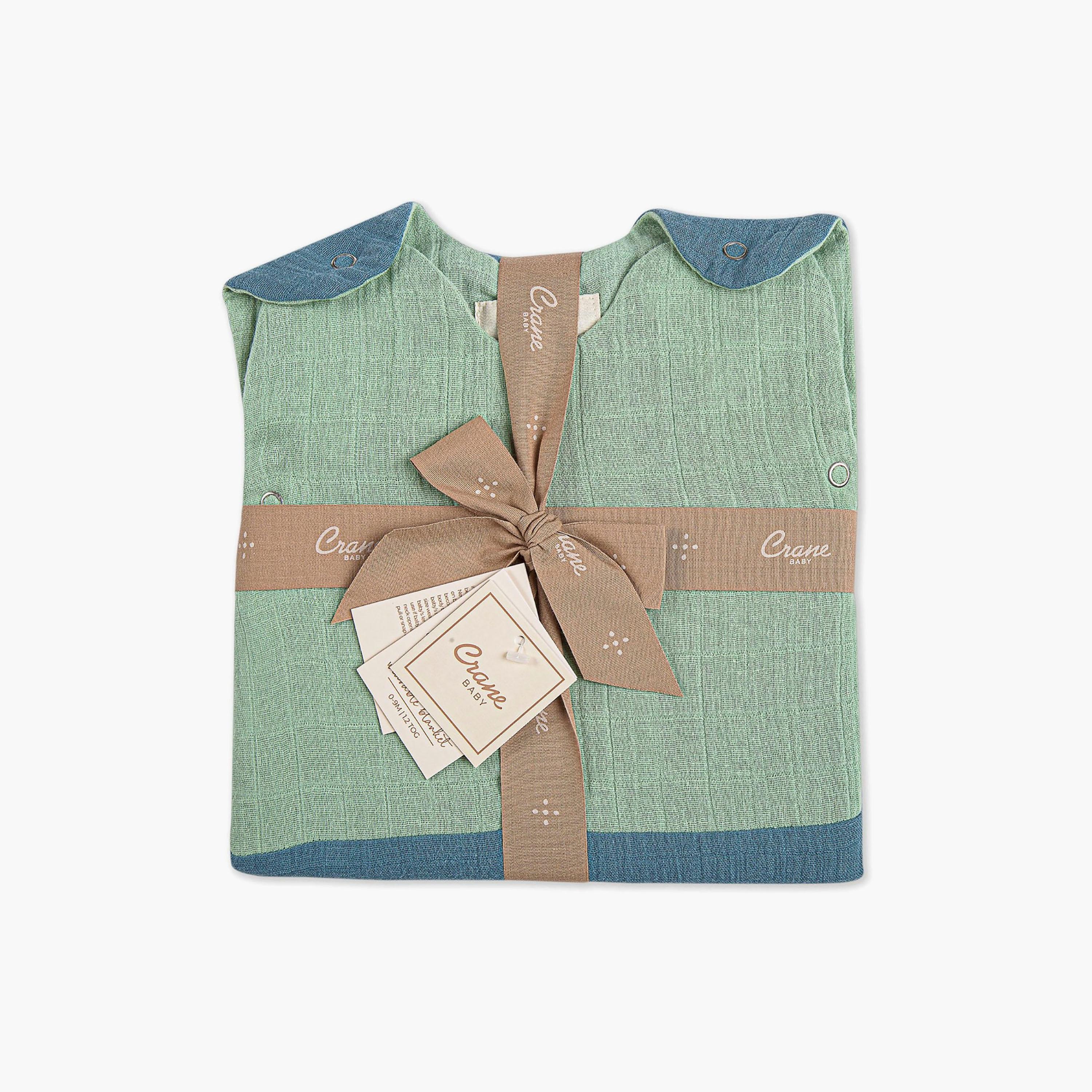 بطانية قابلة للارتداء للأطفال مع جدول تقييم TOG من 0-9 أشهر من كرين بيبي-baby-nursery-blanketsandswaddles-swaddlesandsleepingbags-image-3