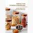 Bergner Acadia Borosilicate Glass Jar - 1.9 L-household-kitchen-foodstorage-spiceracksandjars-image-7