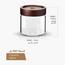 Bergner Acadia Borosilicate Glass Jar - 580 ml-household-kitchen-foodstorage-spiceracksandjars-image-2