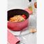 Bergner Excalibur Cast Iron Enamel Non-Stick Casserole with Glass Lid - 4 L-household-kitchen-cookware-potsandpans-image-10