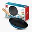 Bergner Excalibur Cast Iron Enamel Non-Stick Frying Pan - 24 cm-household-kitchen-cookware-potsandpans-image-2