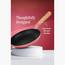Bergner Excalibur Cast Iron Enamel Non-Stick Frying Pan - 24 cm-household-kitchen-cookware-potsandpans-image-6