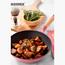 Bergner Excalibur Cast Iron Enamel Non-Stick Wok - 2 L-household-kitchen-cookware-potsandpans-image-10