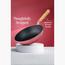 Bergner Excalibur Cast Iron Enamel Non-Stick Wok - 2 L-household-kitchen-cookware-potsandpans-image-6