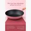 Bergner Excalibur Cast Iron Enamel Non-Stick Wok - 2 L-household-kitchen-cookware-potsandpans-image-7