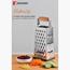 Bergner Naturally 4-Side Grater-household-kitchen-kitchentoolsandutensils-foodpreparationtools-image-5
