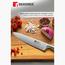 Bergner Argent Damascus Design Chef Knife-household-kitchen-kitchentoolsandutensils-knives-image-3