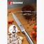 Bergner Argent Damascus Design Utility Knife-household-kitchen-kitchentoolsandutensils-knives-image-6