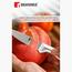 Bergner Argent Damascus Design Paring Knife-household-kitchen-kitchentoolsandutensils-knives-image-4