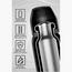 Bergner Walking Daisy Droplet Vacuum Insulated Flask - 525 ml-household-dining-teaandcoffee-vacuumflaskscoffeeandteapots-image-4
