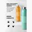 Bergner Walking Mid Grip Vacuum Insulated Flask - 600 ml-household-dining-drinkserveware-bottles-image-5