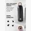Bergner Walking AquaZest Vacuum Insulated Flask - 350 ml-household-dining-drinkserveware-bottles-image-6
