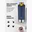 Bergner Walking Gymmate Alpha Vacuum Insulated Sipper Bottle - 720 ml-household-dining-drinkserveware-bottles-image-5