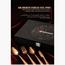 Bergner Venezia 24-Piece Cutlery Set - Serves 6-household-dining-cutlery-cutlerysets-image-3