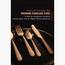 Bergner Venezia 24-Piece Cutlery Set - Serves 6-household-dining-cutlery-cutlerysets-image-4