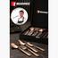 Bergner Venezia 24-Piece Cutlery Set - Serves 6-household-dining-cutlery-cutlerysets-image-7