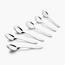 Bergner Essential Plus Passion 6-Piece Dinner Spoon Set-household-dining-cutlery-spoonsforksandknives-image-1