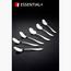 Bergner Essential Plus Passion 6-Piece Dinner Spoon Set-household-dining-cutlery-spoonsforksandknives-image-6