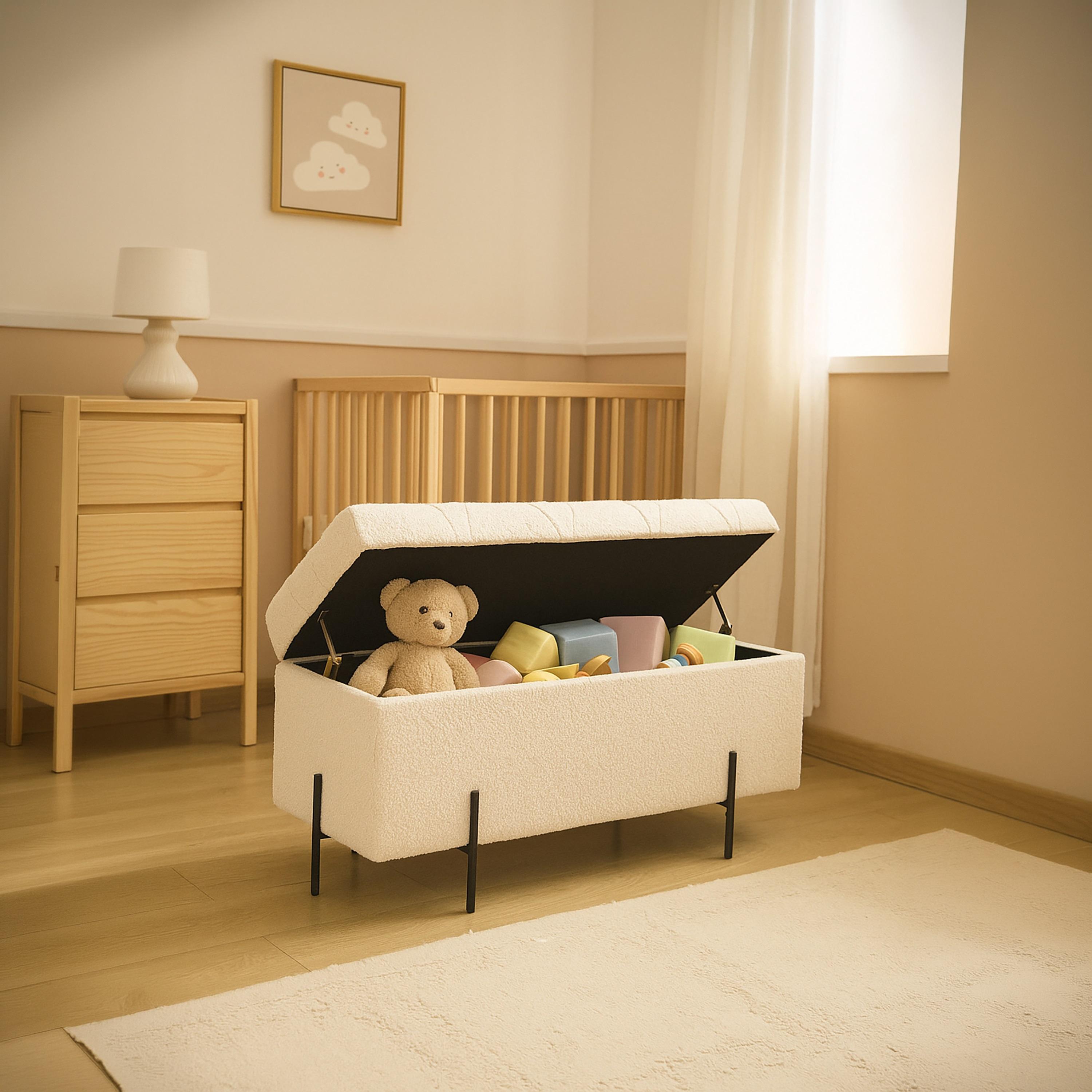 مقعد بنش من ماريا هومز-furniture-sofaandseating-chaiseandbenches-image-4
