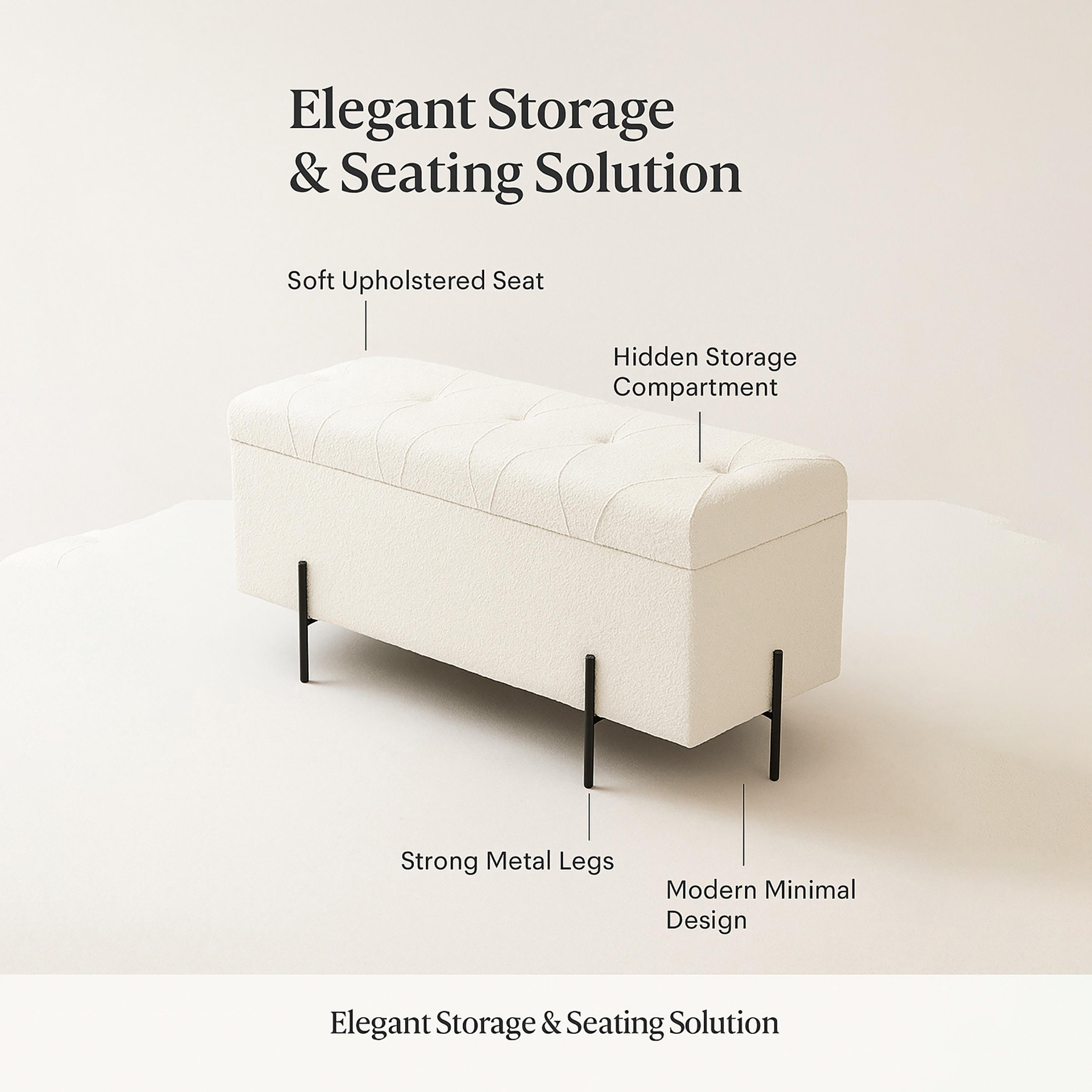مقعد بنش من ماريا هومز-furniture-sofaandseating-chaiseandbenches-image-5
