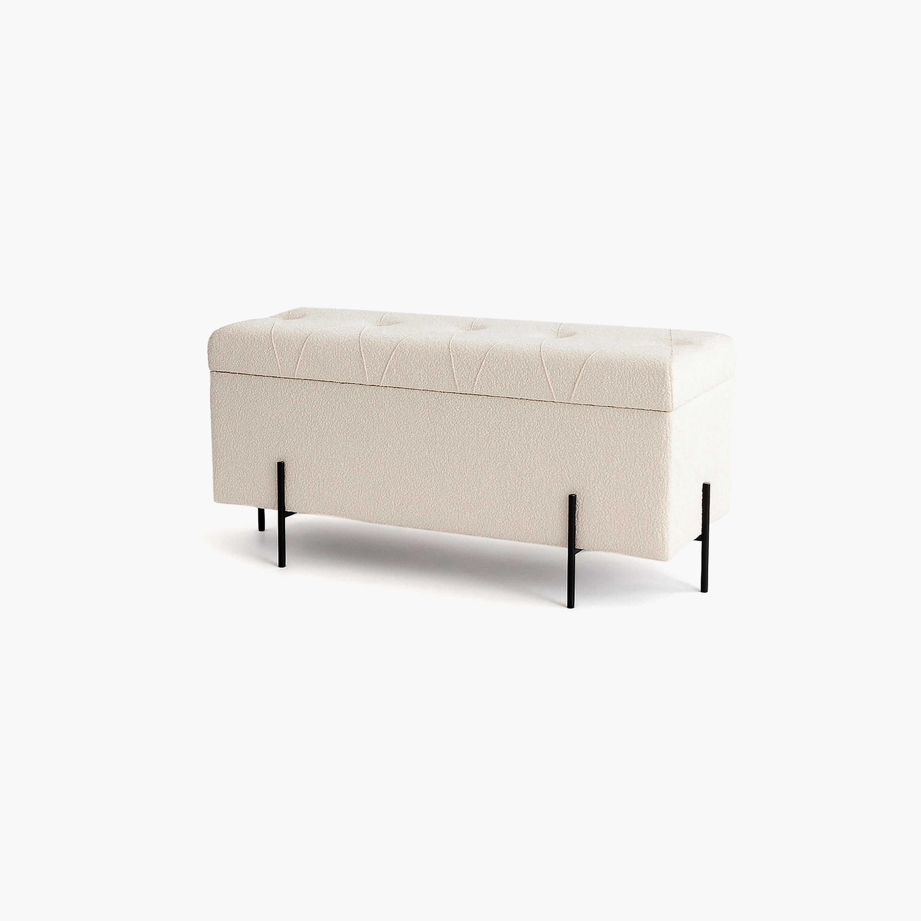 مقعد بنش من ماريا هومز-furniture-sofaandseating-chaiseandbenches-image-6