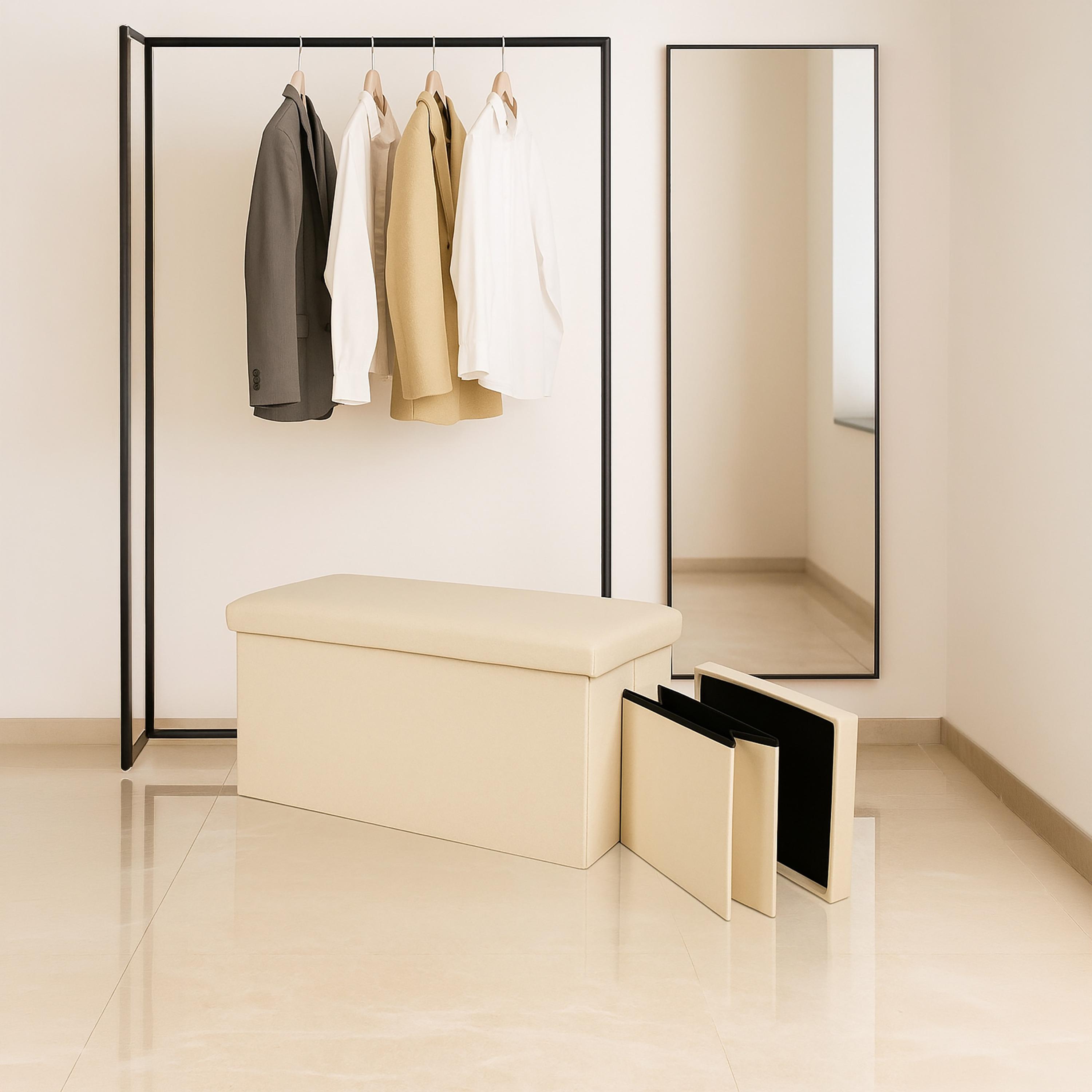 مقعد بنش من ماريا هومز-furniture-sofaandseating-chaiseandbenches-image-4