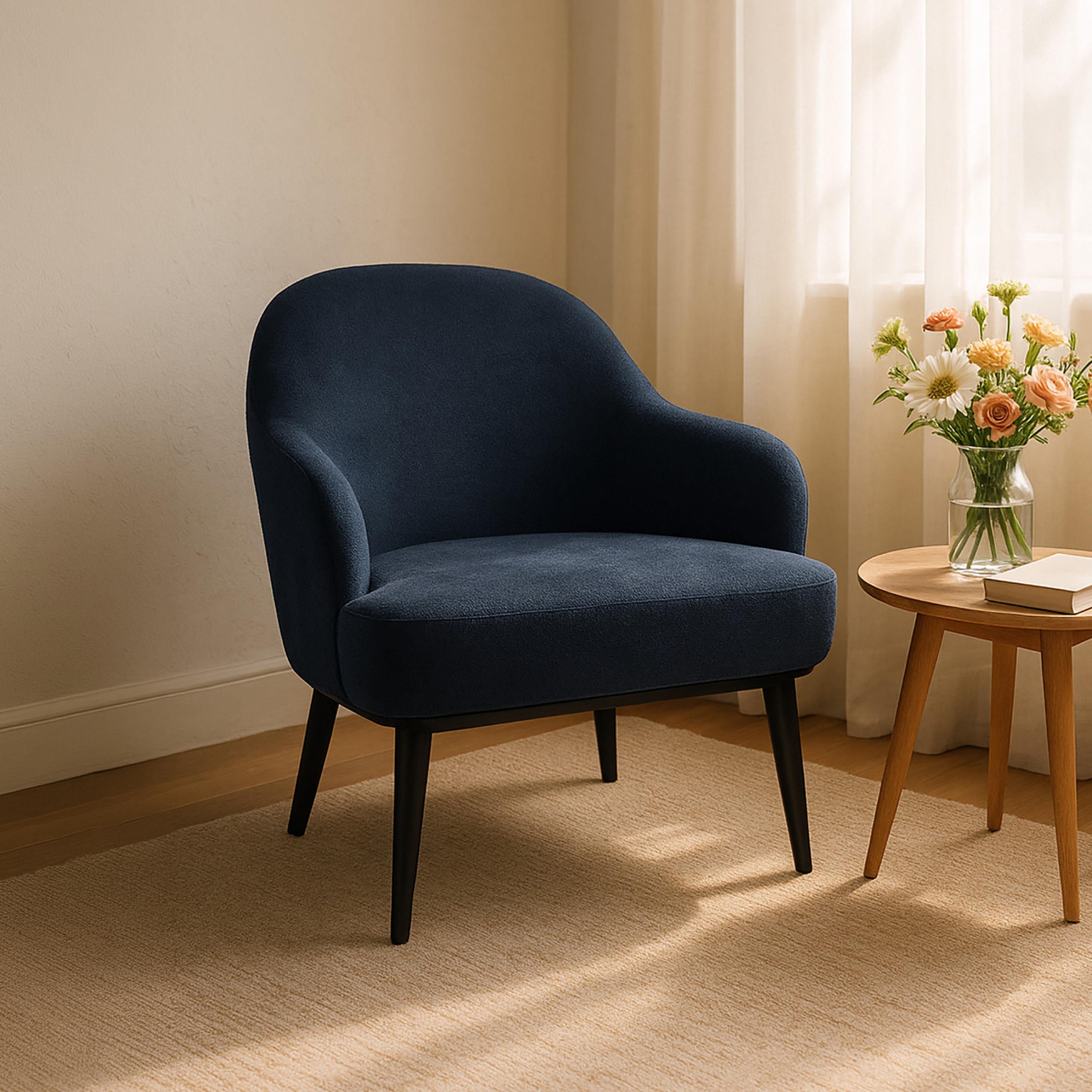 كرسي بذراع منحنية من ماريا هومز-furniture-sofaandseating-armchairs-image-1