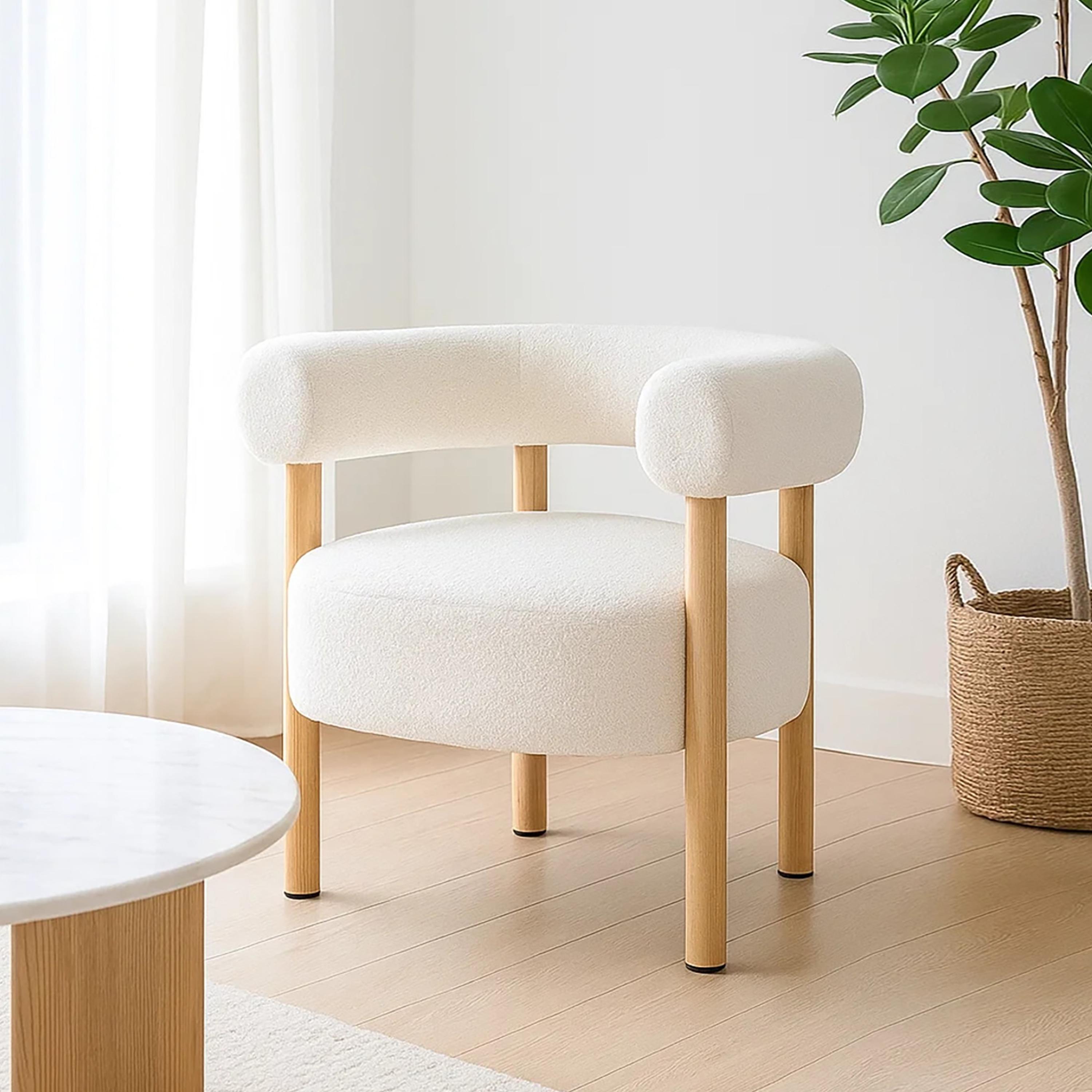 كرسي بذراع منحنية من ماريا هومز-furniture-sofaandseating-armchairs-image-2