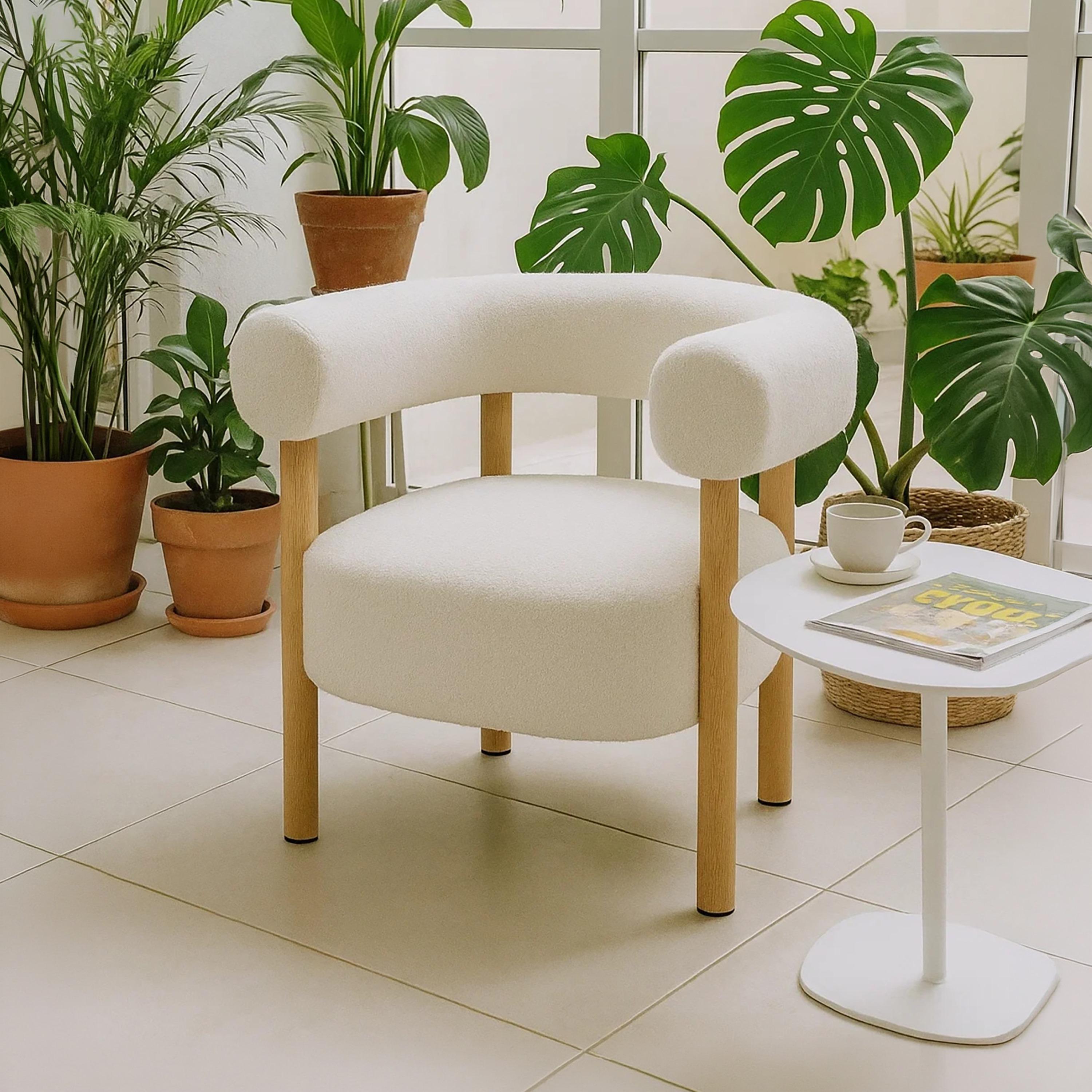 كرسي بذراع منحنية من ماريا هومز-furniture-sofaandseating-armchairs-image-3