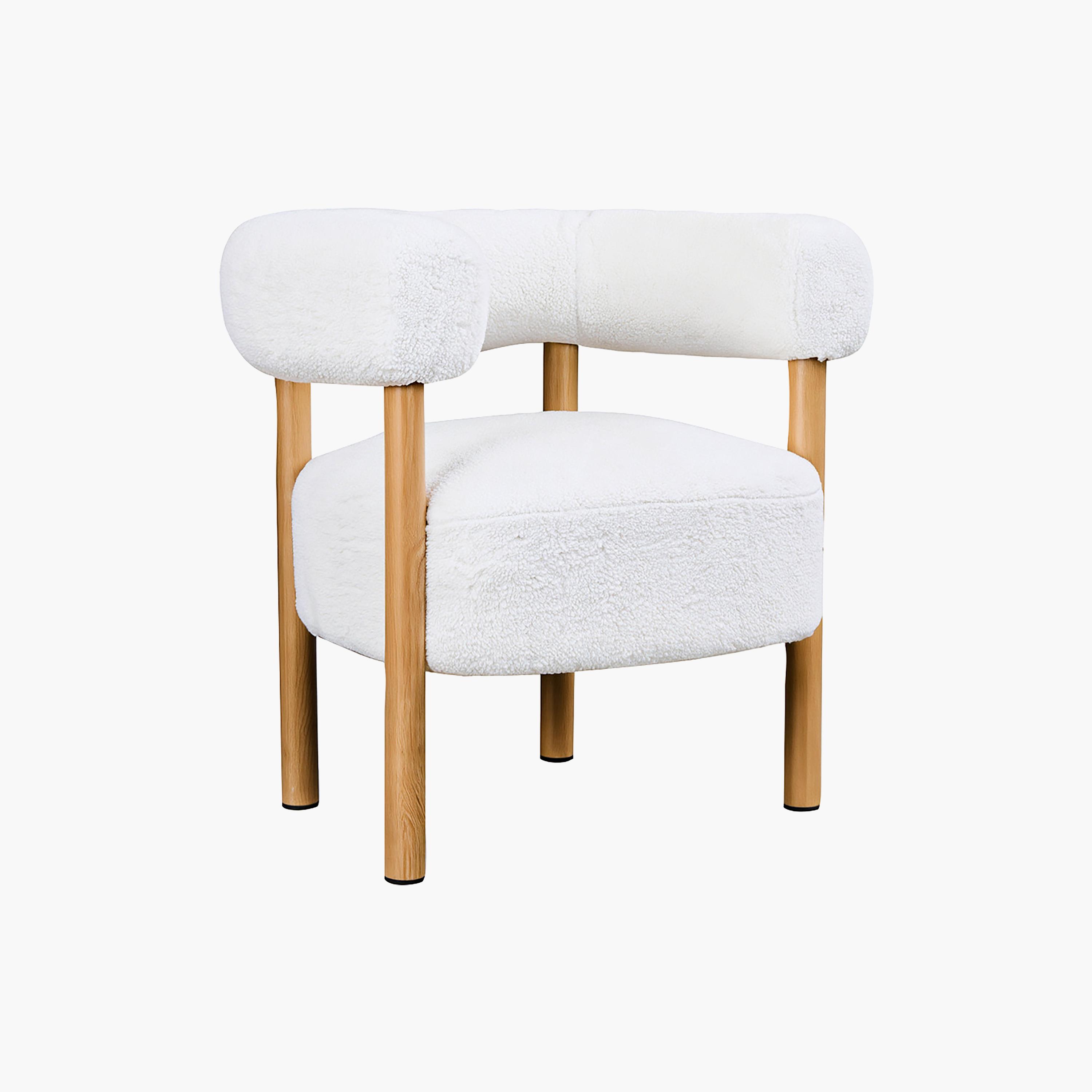 كرسي بذراع منحنية من ماريا هومز-furniture-sofaandseating-armchairs-image-5