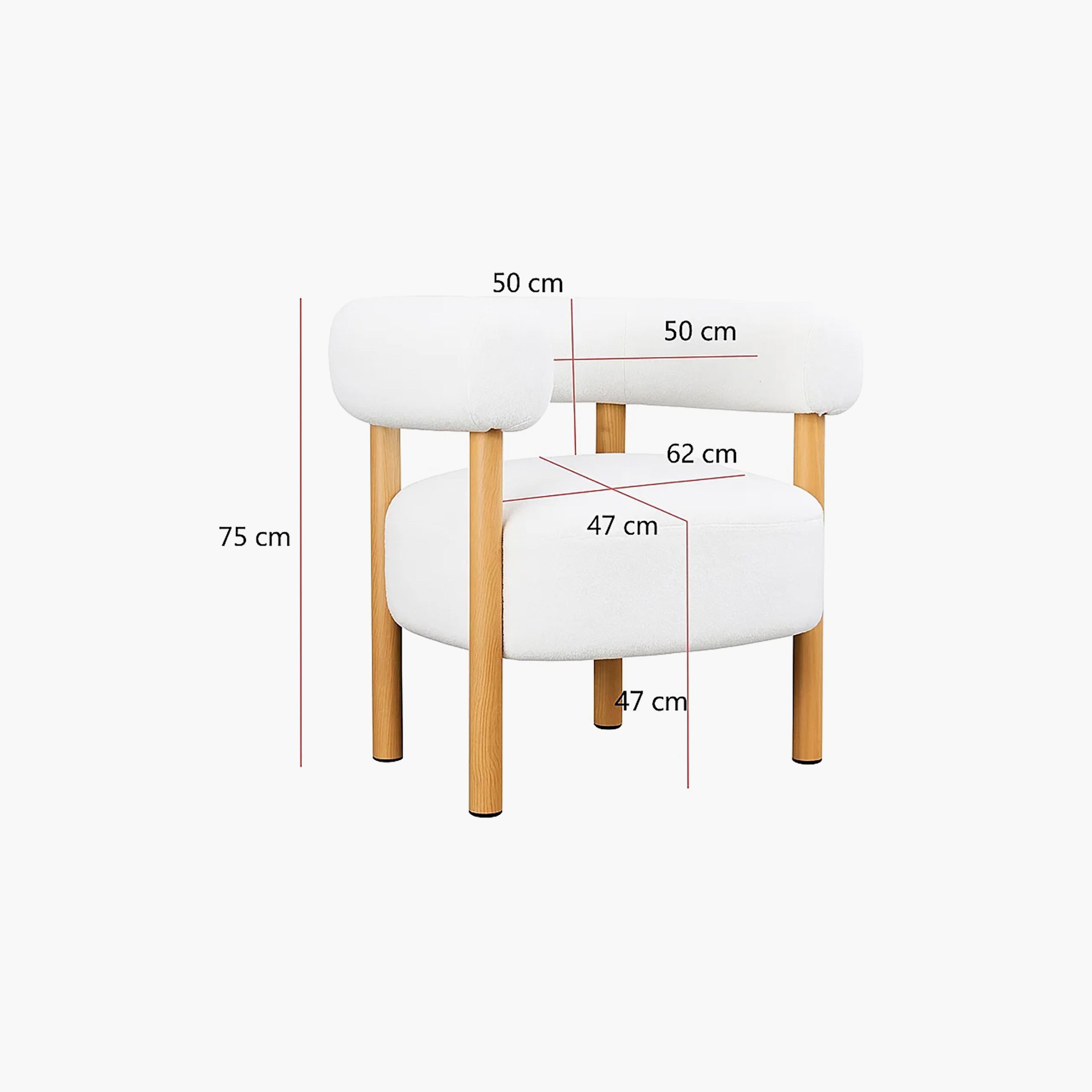 كرسي بذراع منحنية من ماريا هومز-furniture-sofaandseating-armchairs-image-6
