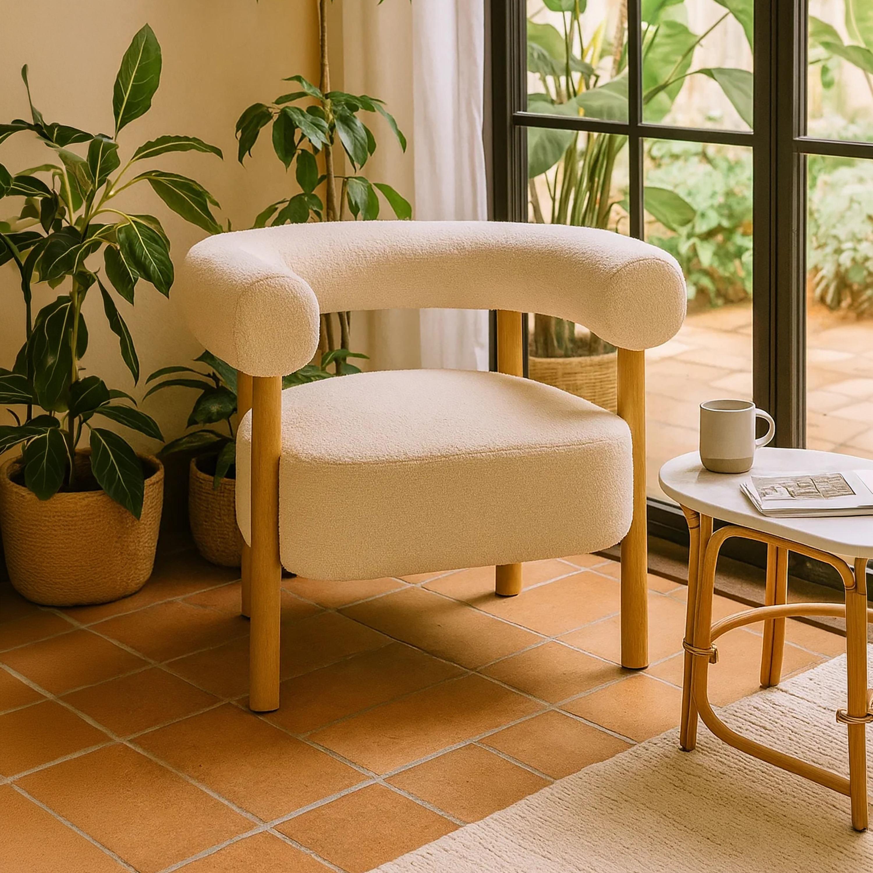 كرسي بذراع منحنية من ماريا هومز-furniture-sofaandseating-armchairs-image-2