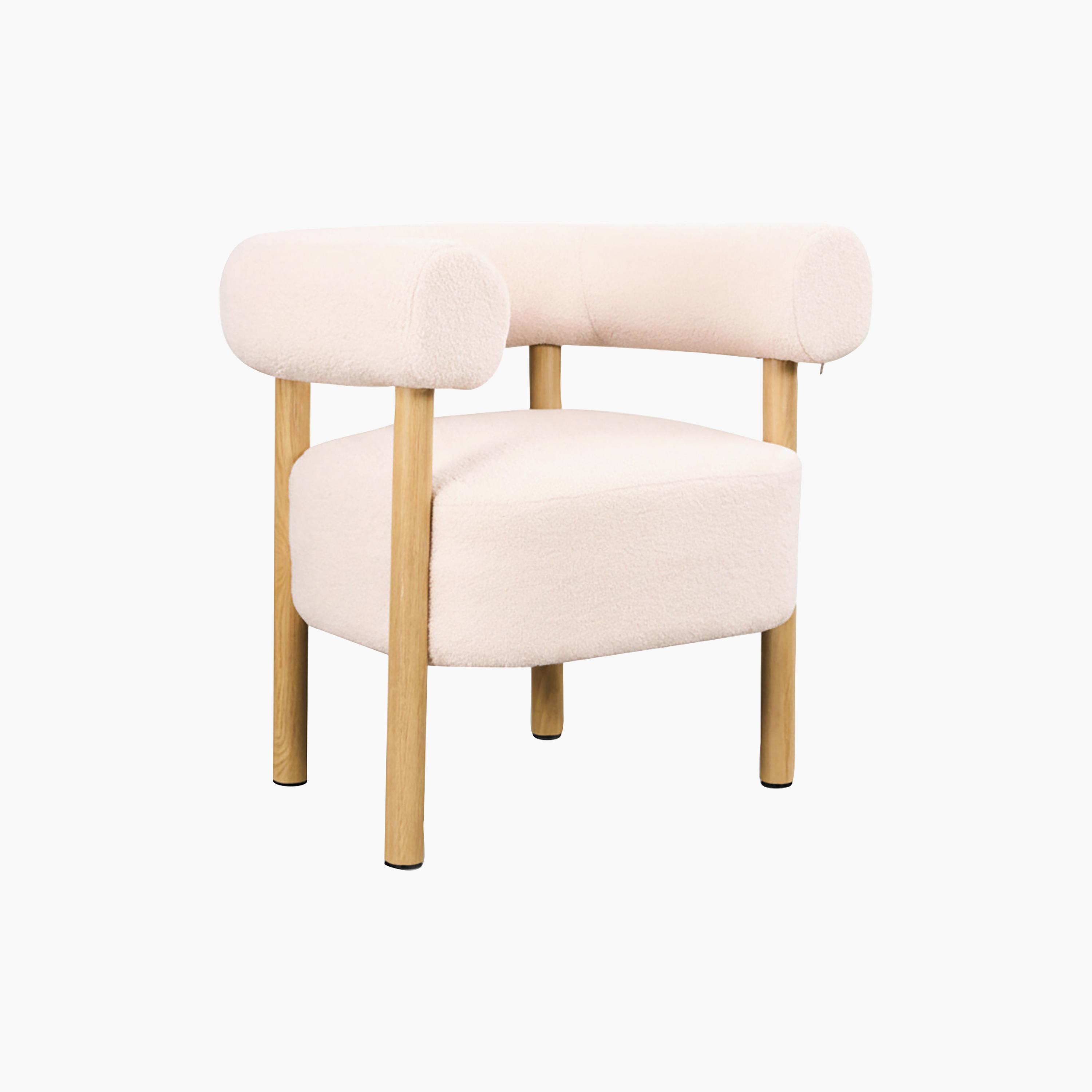 كرسي بذراع منحنية من ماريا هومز-furniture-sofaandseating-armchairs-image-5