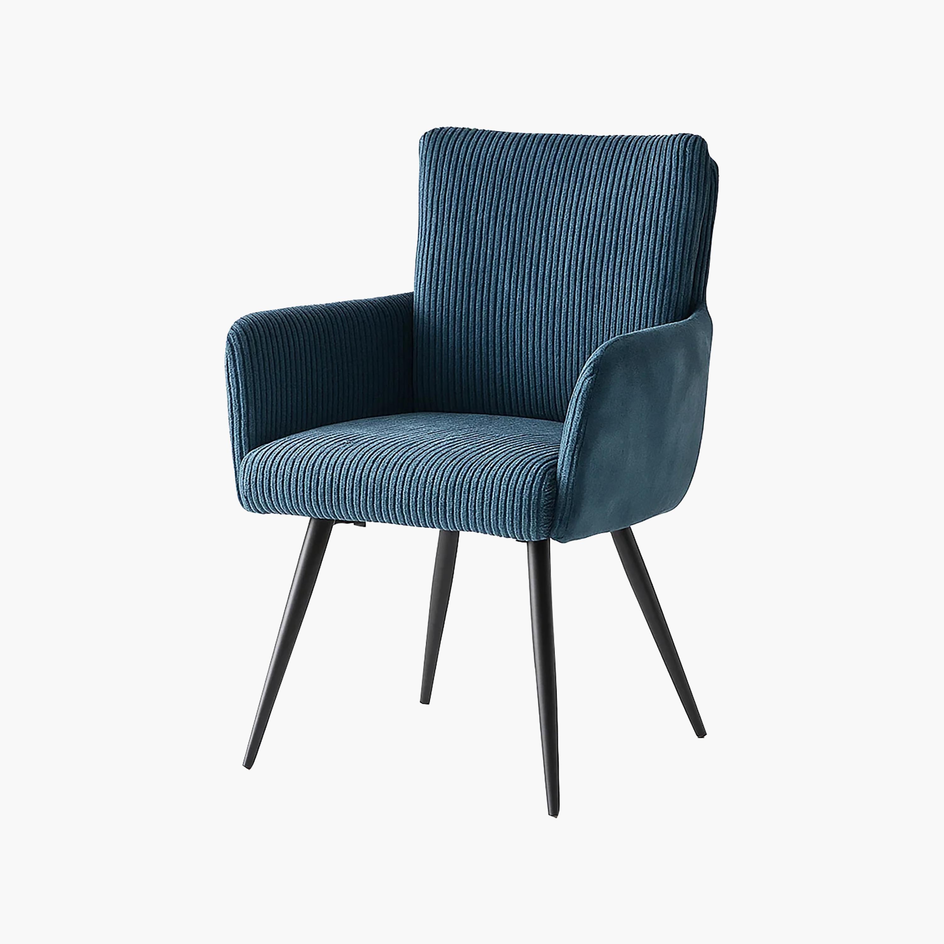 Maria Homes Padded Arm Chair-furniture-sofaandseating-armchairs-image-5