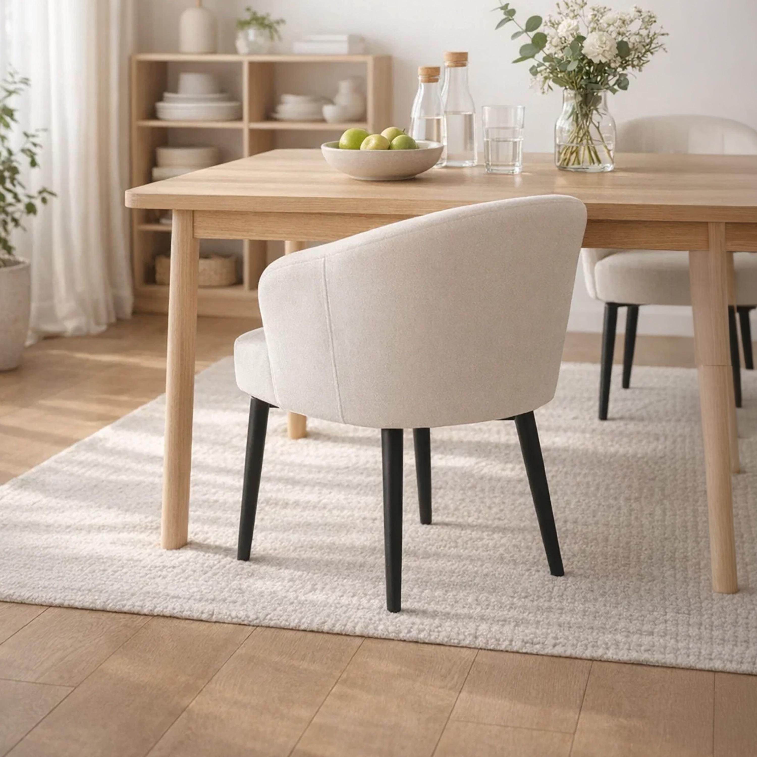 Maria Homes Curved Arm Chair-furniture-sofaandseating-armchairs-image-3