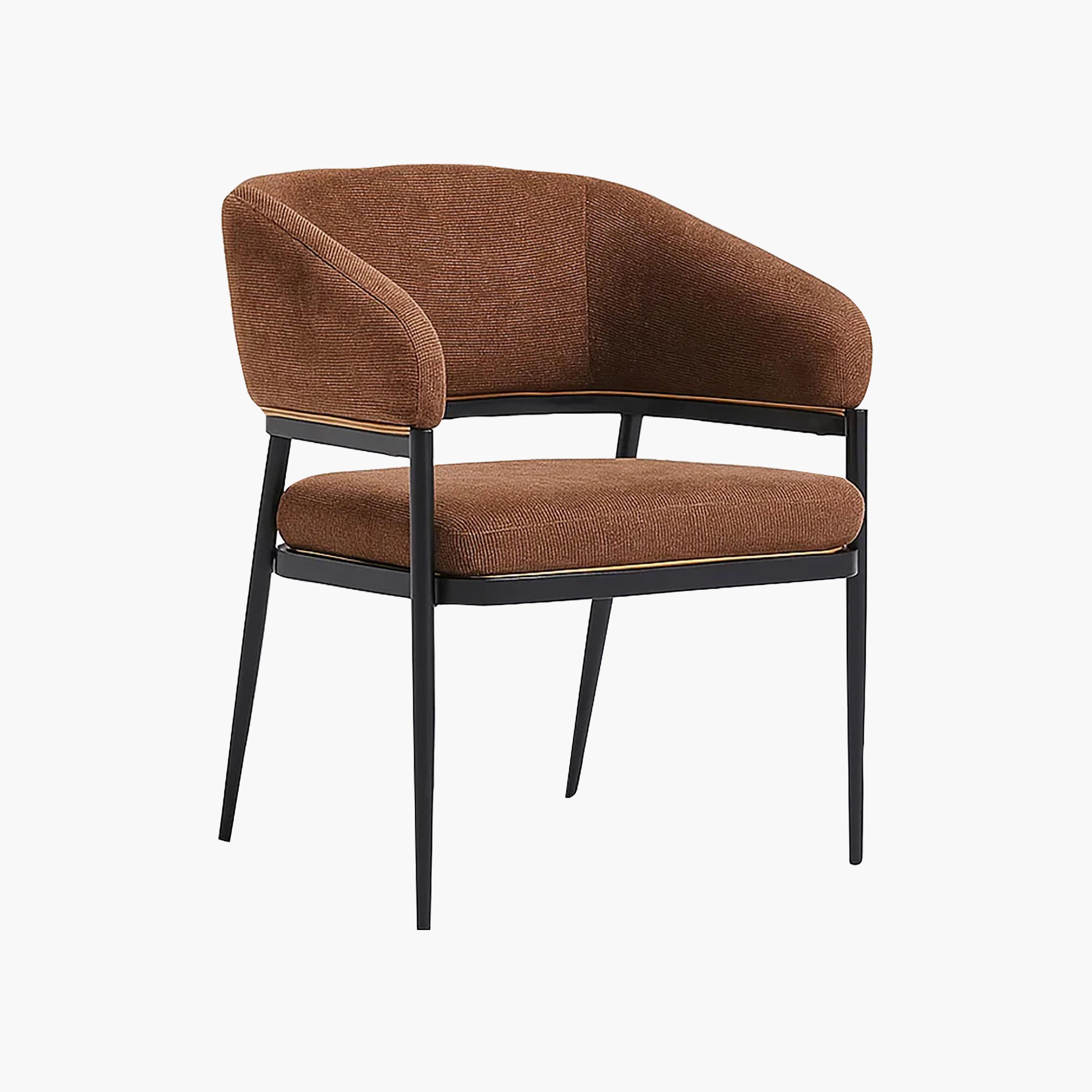 Maria Homes Padded Arm Chair-furniture-sofaandseating-armchairs-image-5
