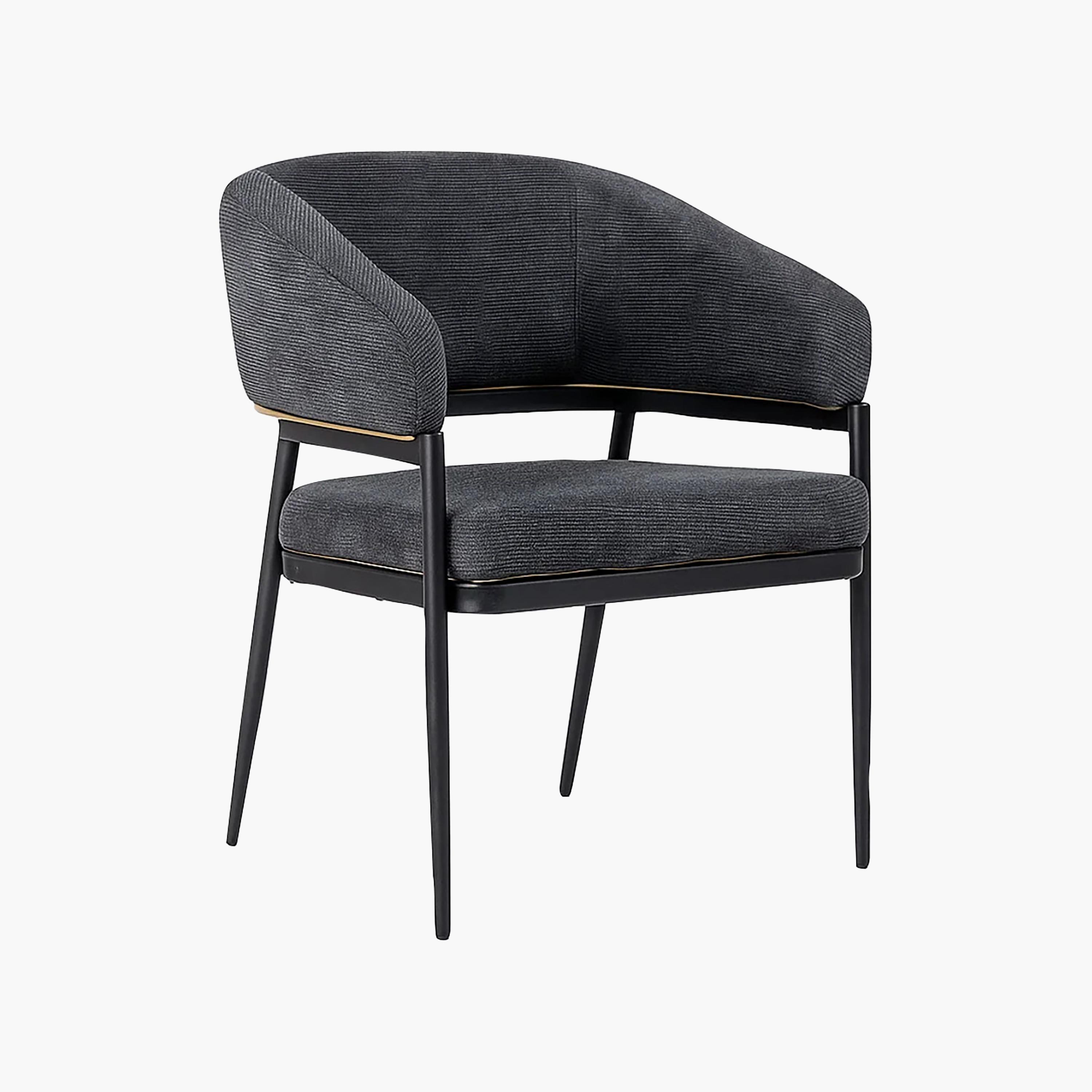 Maria Homes Padded Arm Chair-furniture-sofaandseating-armchairs-image-5