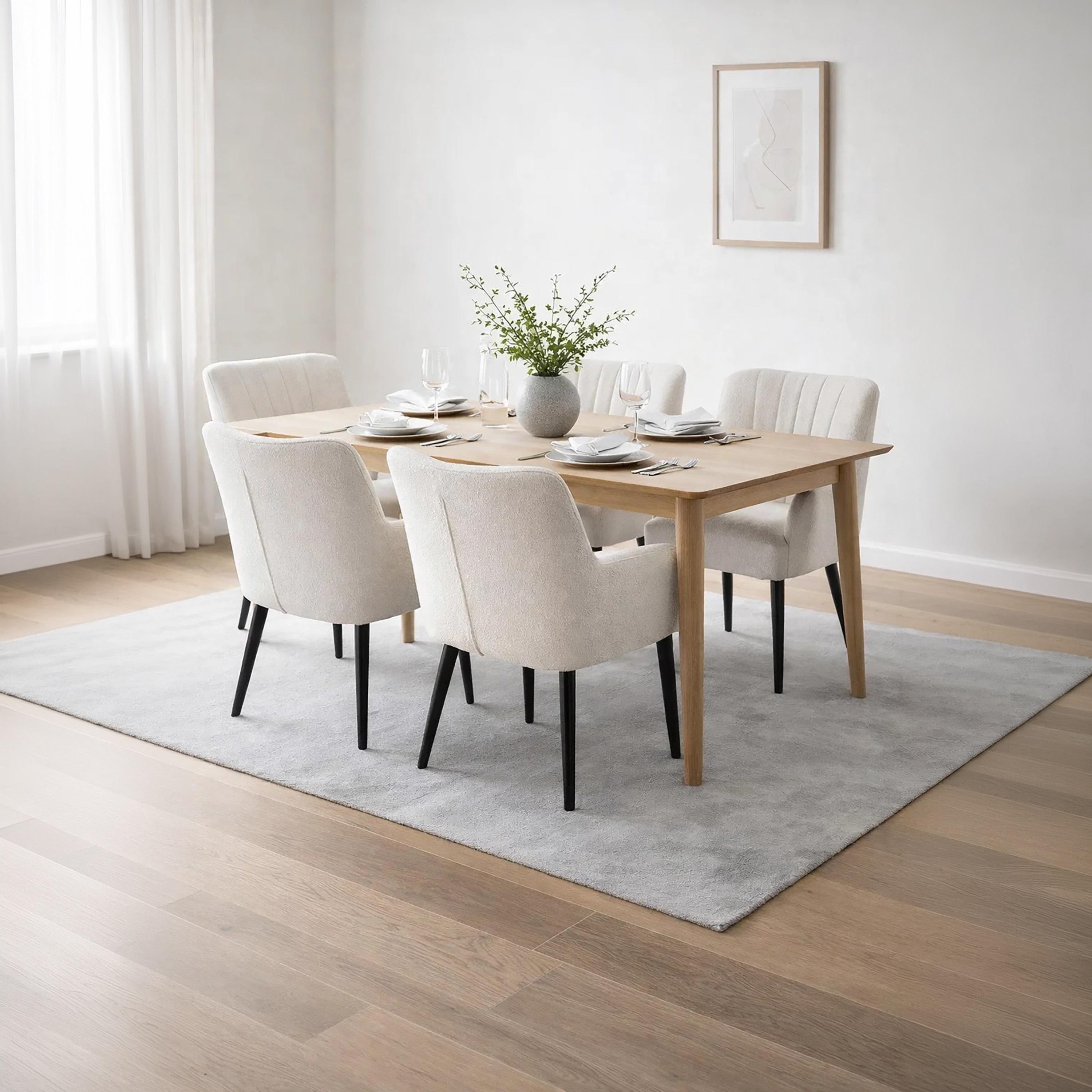 Maria Homes Padded Arm Chair-furniture-sofaandseating-armchairs-image-2