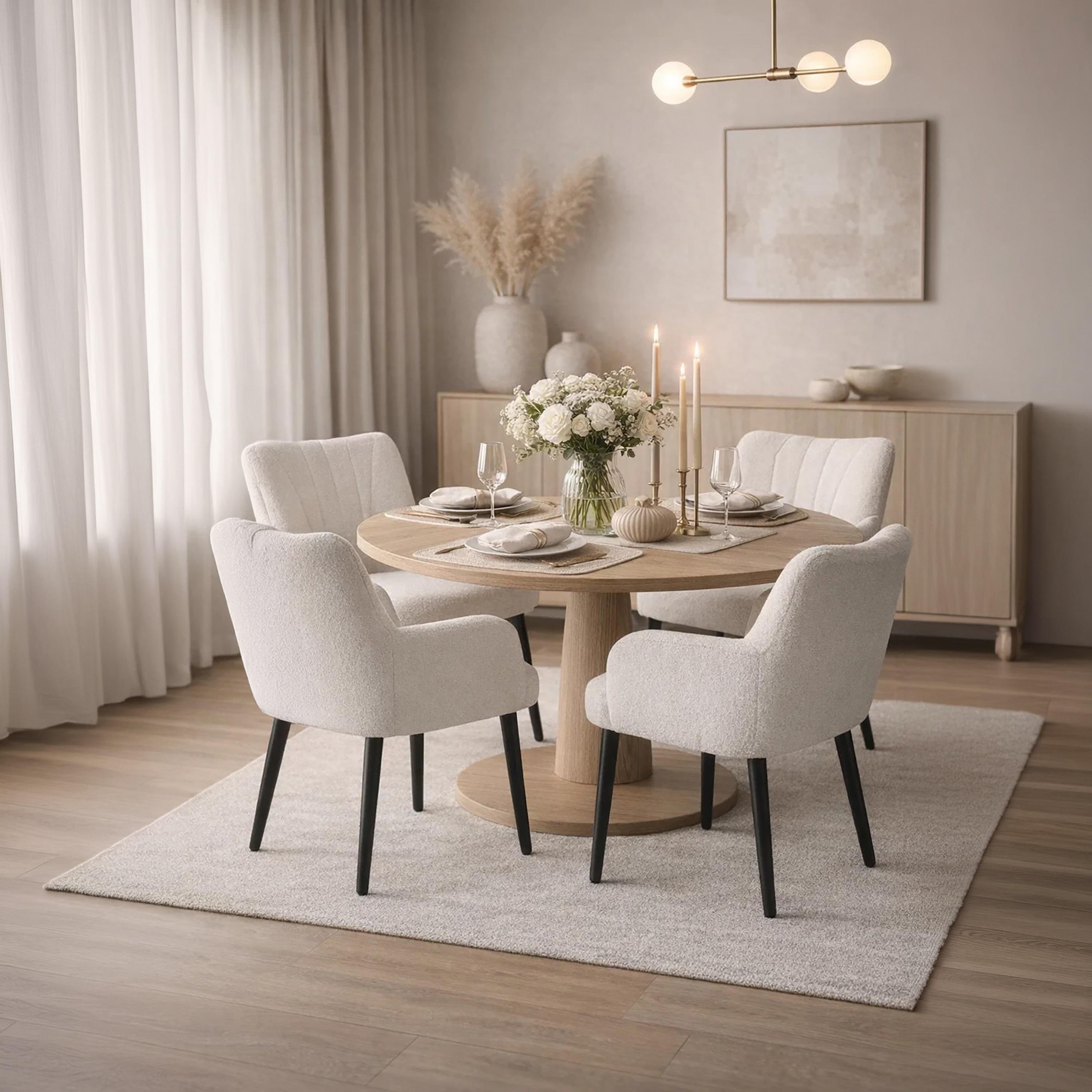 Maria Homes Padded Arm Chair-furniture-sofaandseating-armchairs-image-3