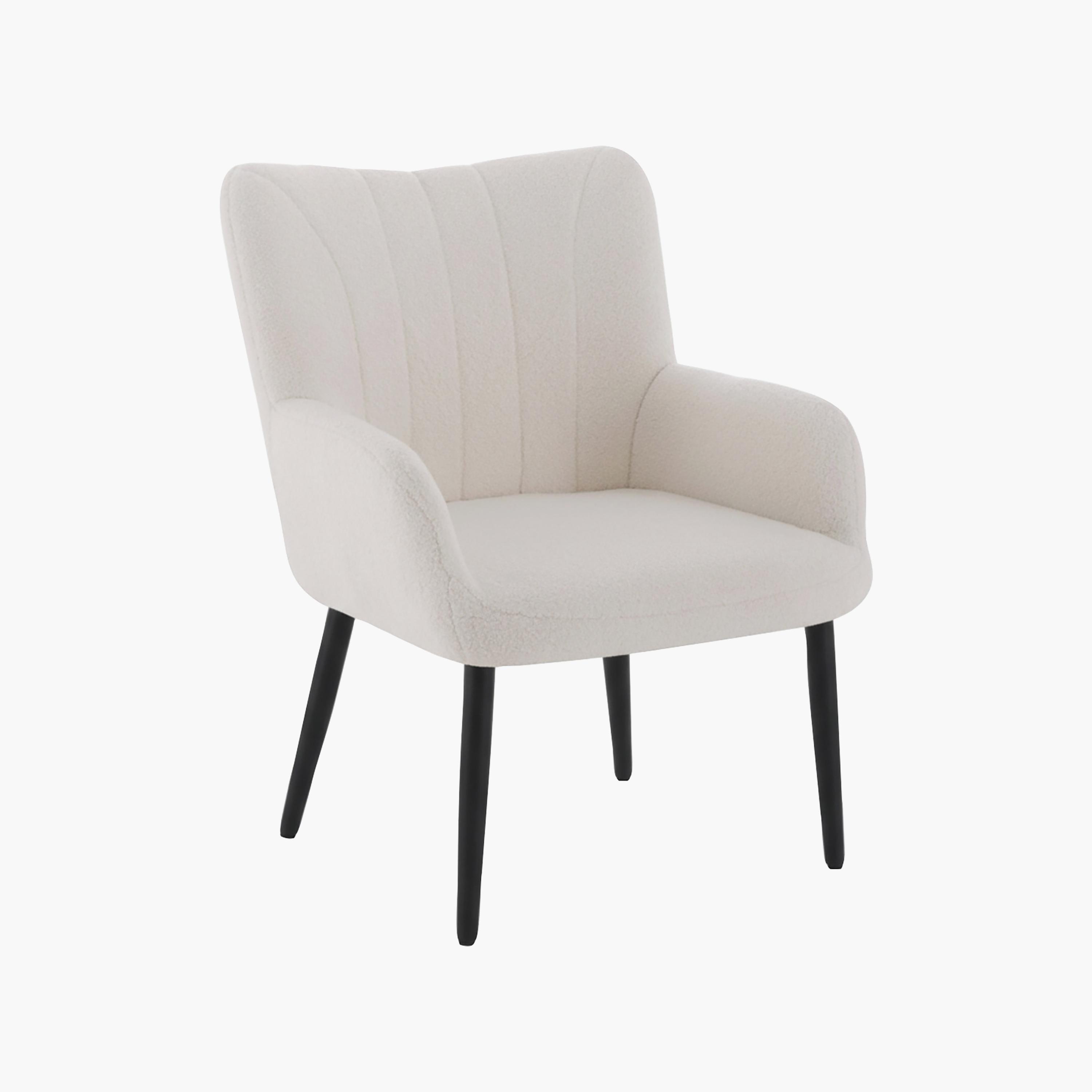 Maria Homes Padded Arm Chair-furniture-sofaandseating-armchairs-image-5