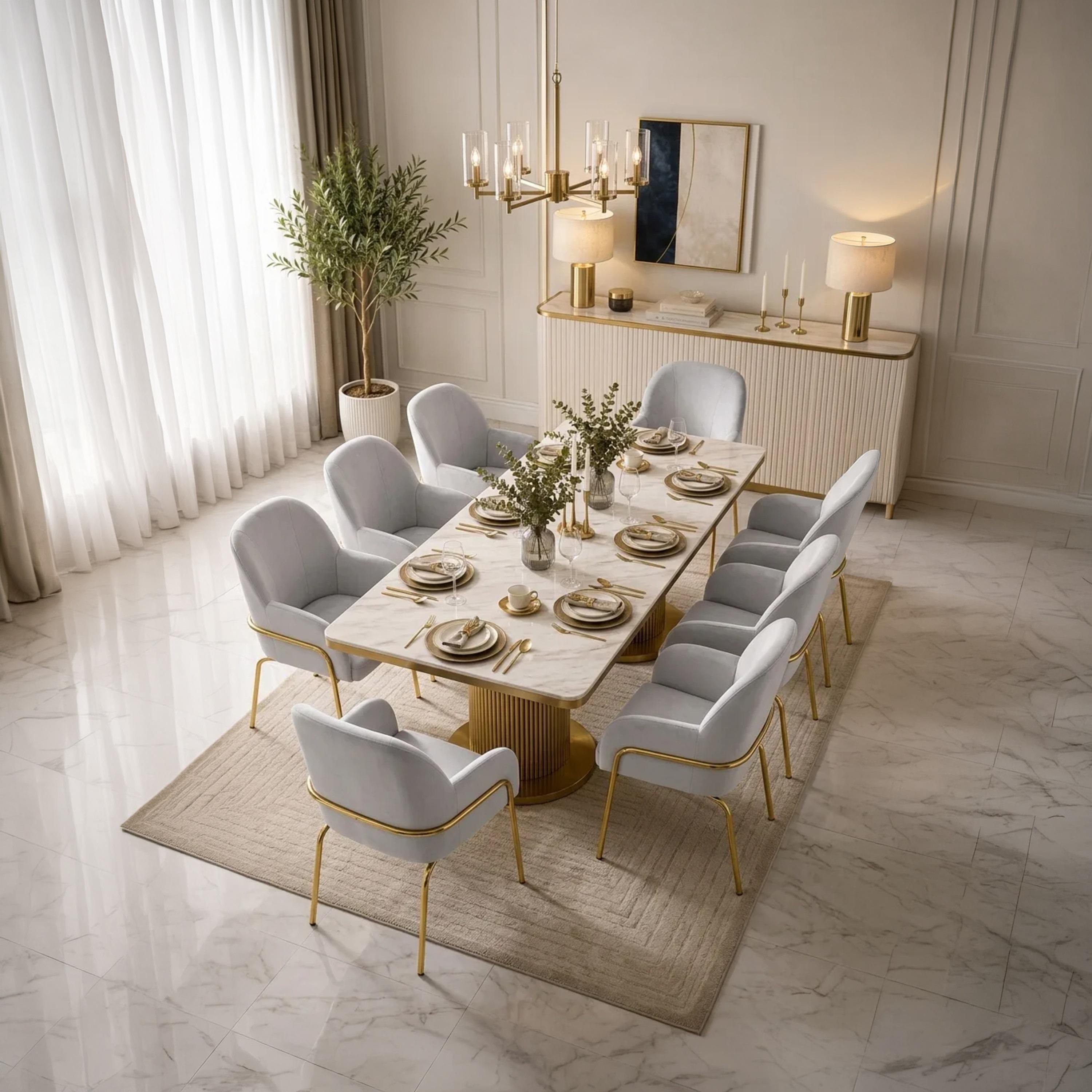 Maria Homes Padded Arm Chair-furniture-sofaandseating-armchairs-image-2