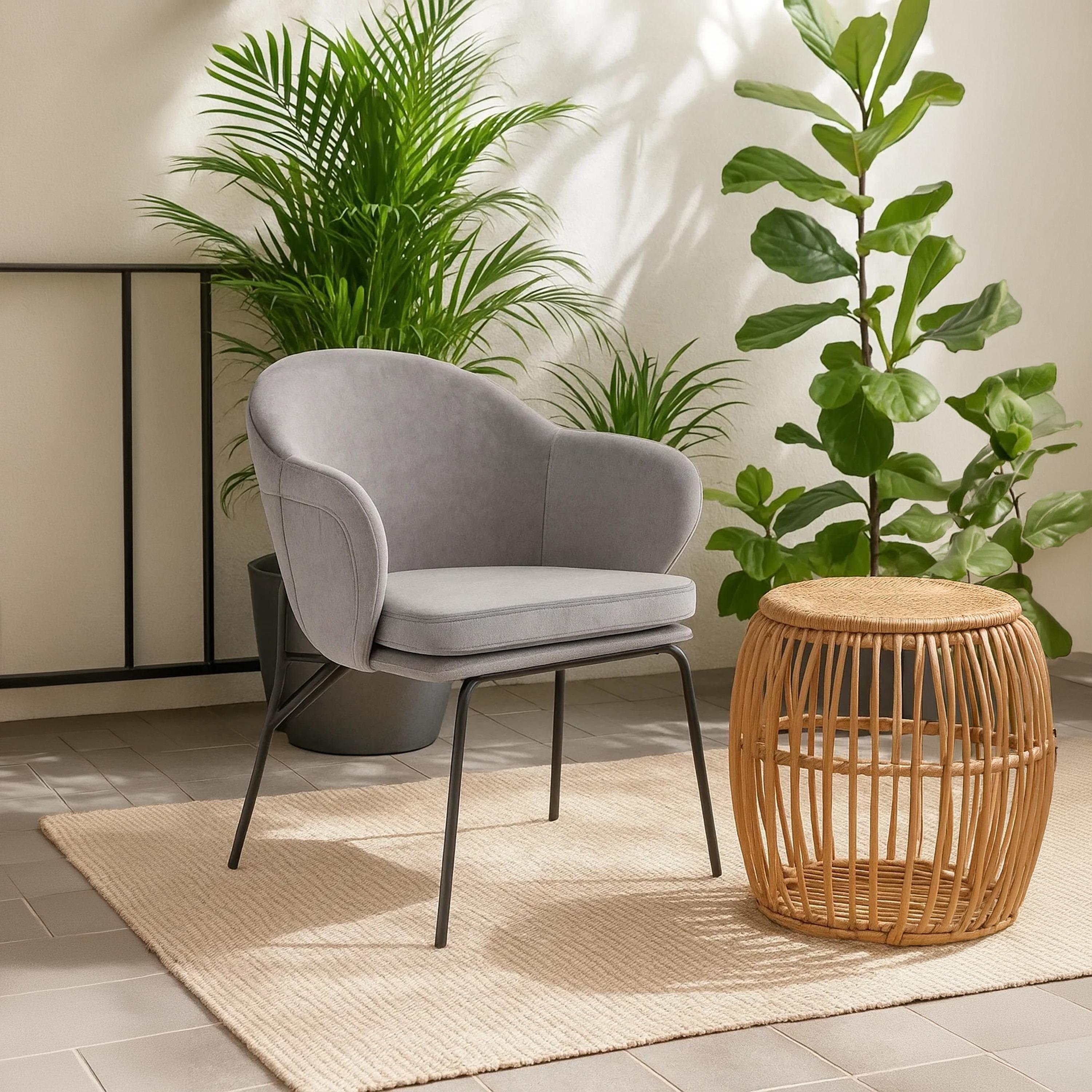 كرسي بذراع منحنية من ماريا هومز-furniture-sofaandseating-armchairs-image-2