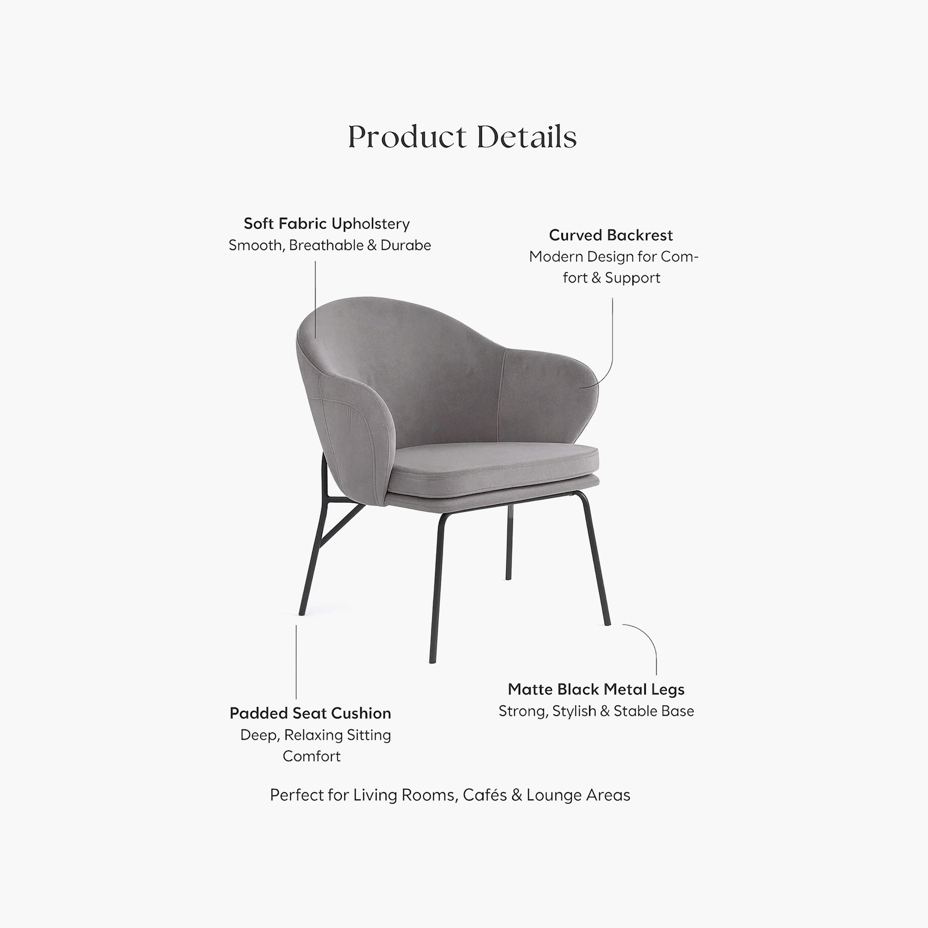 كرسي بذراع منحنية من ماريا هومز-furniture-sofaandseating-armchairs-image-5