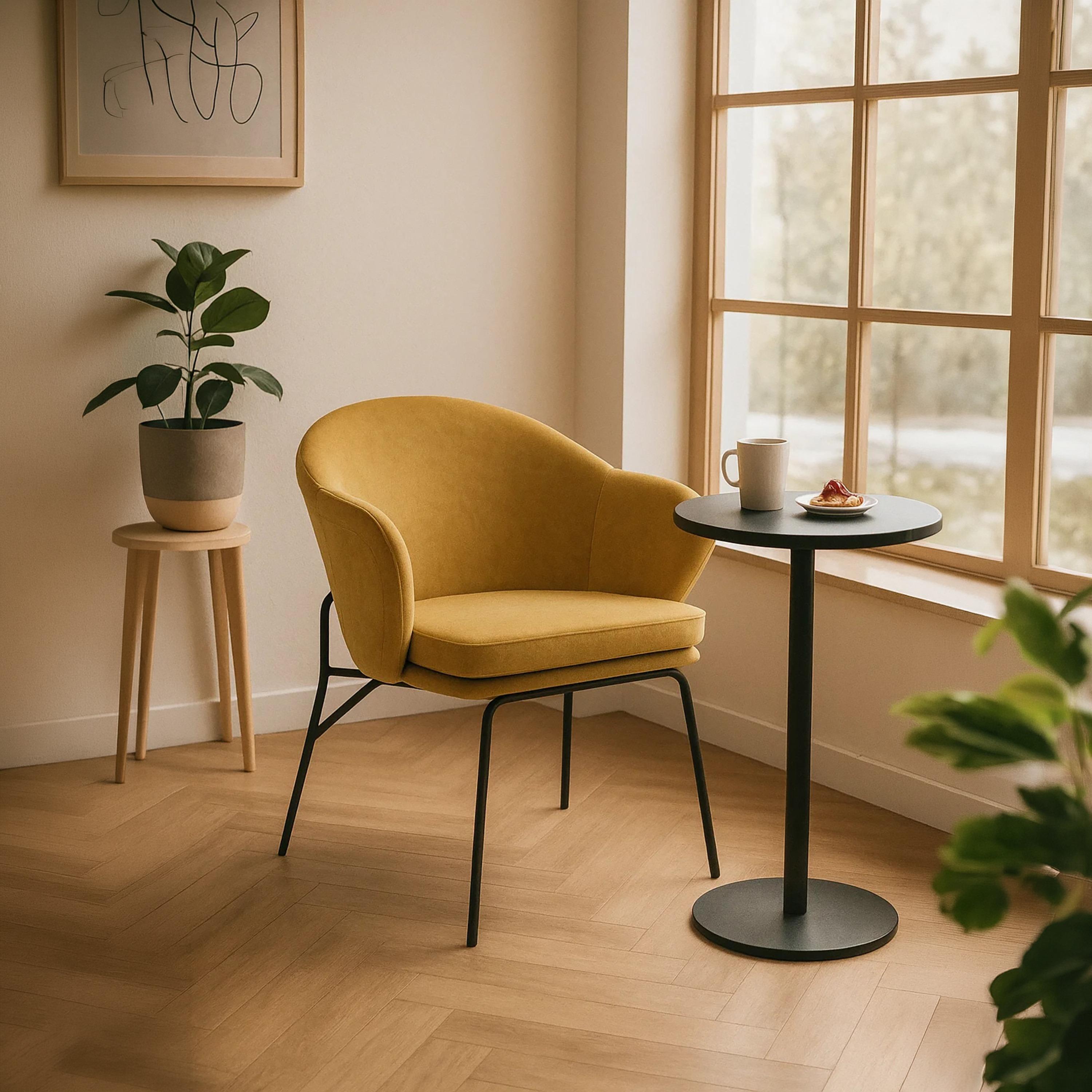 كرسي بذراع منحنية من ماريا هومز-furniture-sofaandseating-armchairs-image-2
