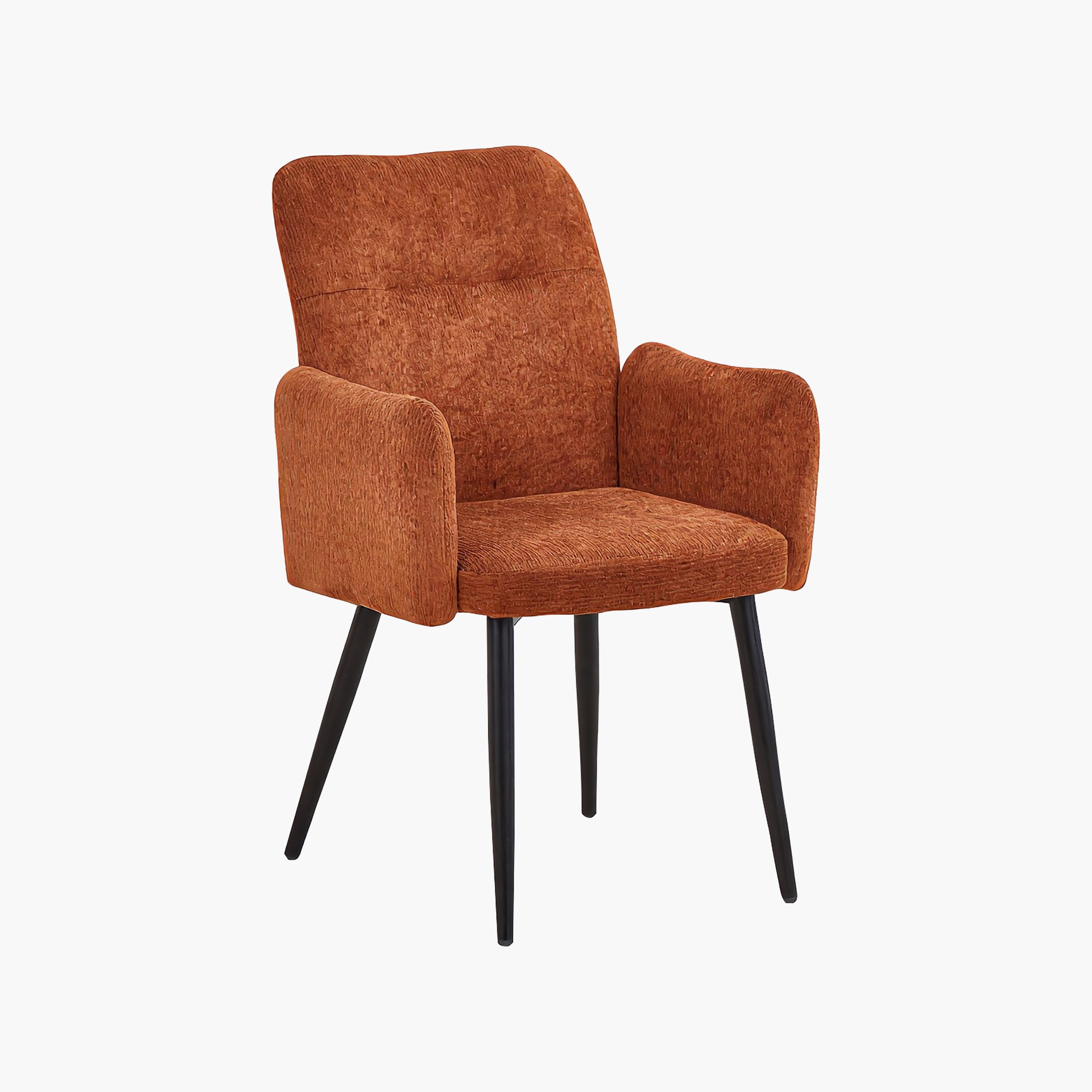 Maria Homes Padded Arm Chair-furniture-sofaandseating-armchairs-image-5